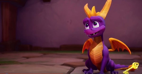 Spyro reignited trilogy walkthrough